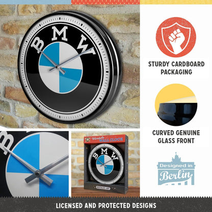 Nostalgic Art BMW Wall Clock Nostalgic Art