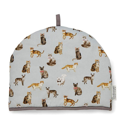 Cooksmart Curious Cats Tea Cosy Cooksmart England