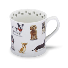 Cooksmart Curious Dogs Tankard Mug Cooksmart England