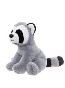 Charlie Bears Cuddle Cub Raccoon Charlie Bears