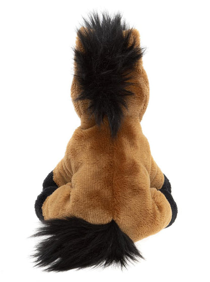Charlie Bears Cuddle Cub Chestnut Horse Charlie Bears