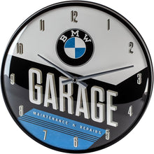 Nostalgic Art BMW Garage Wall Clock Nostalgic Art