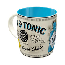 Nostalgic Art Gin & Tonic Mug