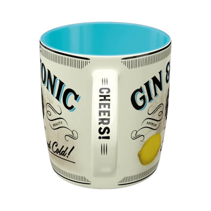 Nostalgic Art Gin & Tonic Mug