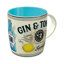Nostalgic Art Gin & Tonic Mug