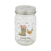 Cooksmart Hen House Lane Money Jar
