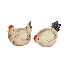Cooksmart Hen House Lane Salt & Pepper Shaker Set
