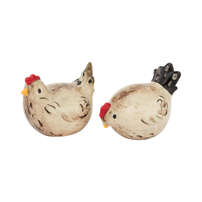 Cooksmart Hen House Lane Salt & Pepper Shaker Set