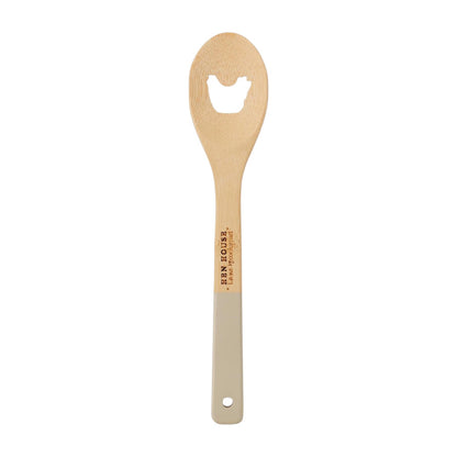 Cooksmart Hen House Lane Bamboo Spoon
