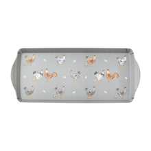 Cooksmart Hen House Lane Small Tray