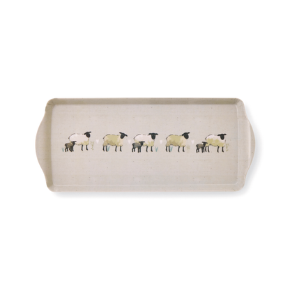 Cooksmart Highland Sheep Small Tray