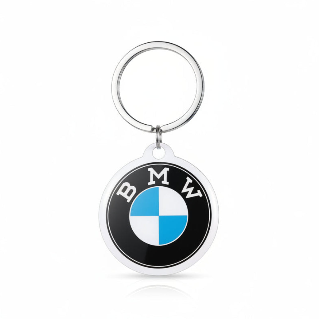 Nostalgic Art BMW Logo Key Ring Nostalgic Art