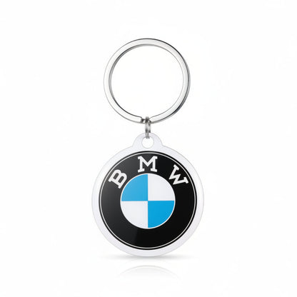 Nostalgic Art BMW Logo Key Ring Nostalgic Art