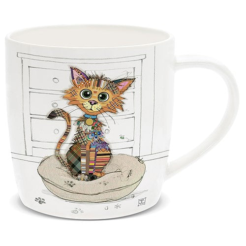 Bug Art Kimba Kitten Mug Bug Art