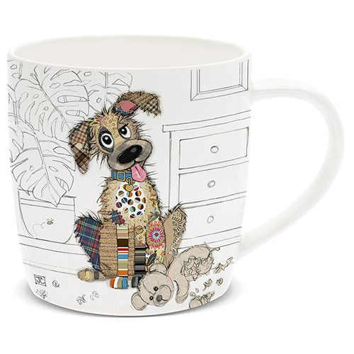 Bug Art Murphy Mutt Mug Bug Art