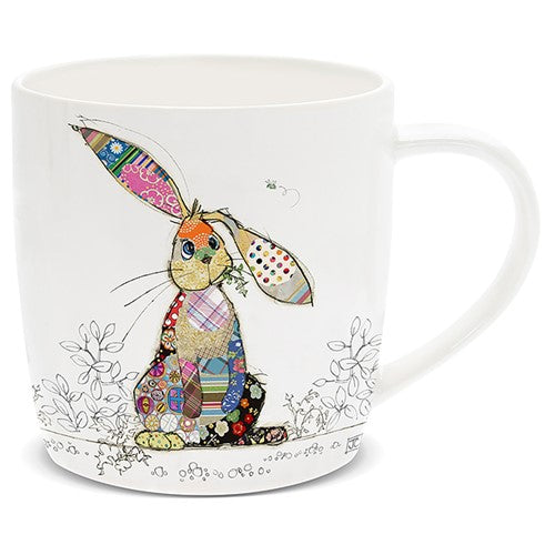 Bug Art Binky Bunny Mug Bug Art