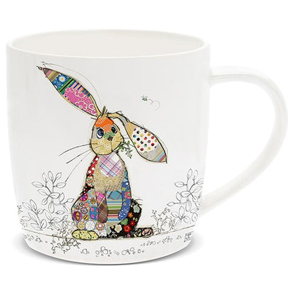 Bug Art Binky Bunny Mug Bug Art