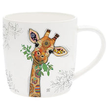 Bug Art Gina Giraffe Mug Bug Art
