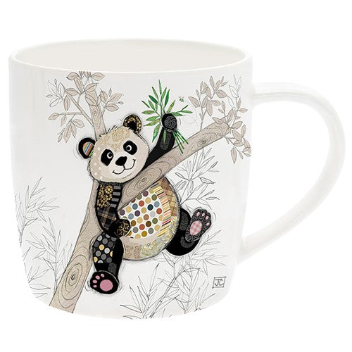Bug Art Po Zi Panda Mug Bug Art
