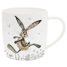 Bug Art Hesper Hare Mug Bug Art