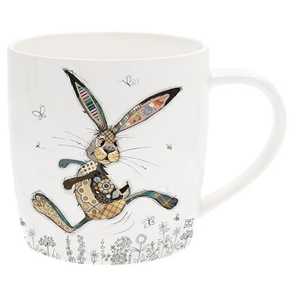 Bug Art Hesper Hare Mug Bug Art