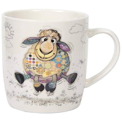 Bug Art Sasha Sheep Mug Bug Art