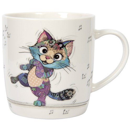 Bug Art Keira Kitten Mug Bug Art