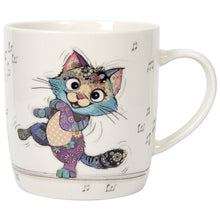 Bug Art Keira Kitten Mug Bug Art
