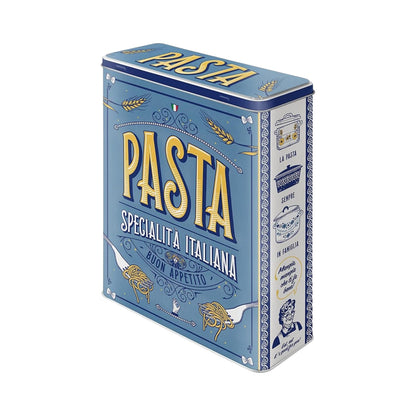 Nostalgic Art Pasta Storage Tin - XL