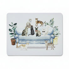 Cooksmart Curious Cats Set of 4 Placemats Cooksmart England