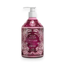 Rudy Profumi Hand Soap Positano Rose 500ml