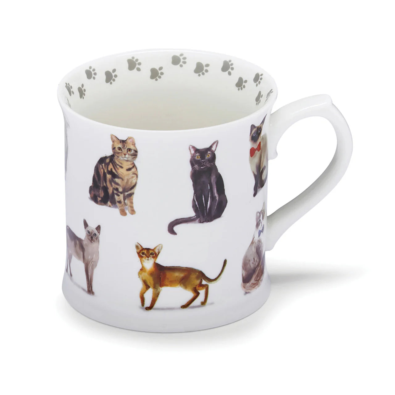 Cooksmart Curious Cats Tankard Mug Cooksmart England