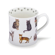 Cooksmart Curious Cats Tankard Mug Cooksmart England