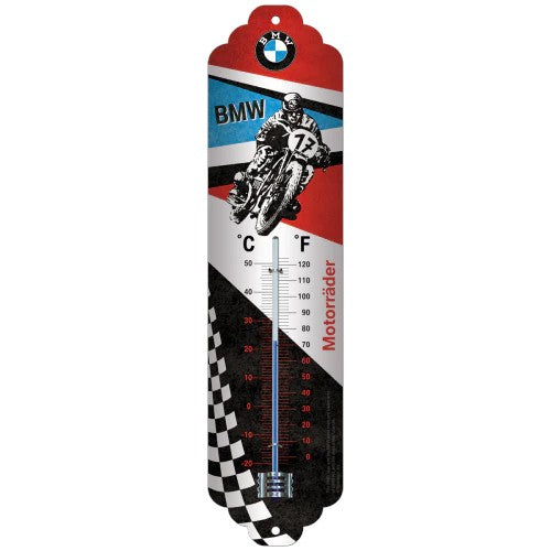 Nostalgic Art BMW Motorrader Thermometer Nostalgic Art