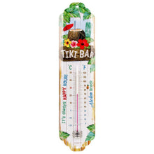 Nostalgic Art Tiki Bar Thermometer Nostalgic Art