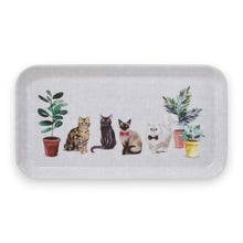 Cooksmart Curious Cats - Small Tray Cooksmart England